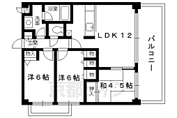 京都市左京区上高野下荒蒔町