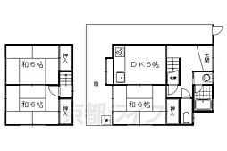 京都市左京区岩倉西宮田町の一戸建て