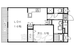 山科セントラルハイツ