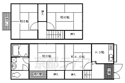 京都市左京区一乗寺塚本町の一戸建て