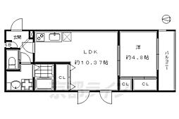 ビクトワール京都河原町 505