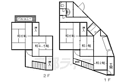 京都市左京区浄土寺下南田町の一戸建て