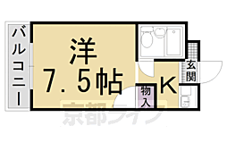 アドミラルマンション 201