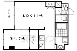 ラス・パルマス京都円町 503
