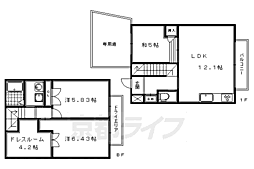 京都市左京区北白川西平井町