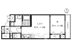 ビクトワール京都河原町 307