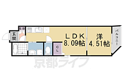 京都市左京区田中南西浦町