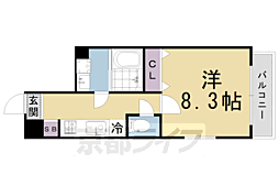 京都市上京区下清蔵口町