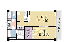 アンプルールフェール西大路 305