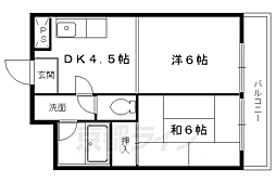 京都市左京区一乗寺地蔵本町