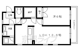 京都市左京区松ケ崎雲路町