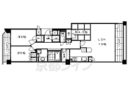 アールヴェール河原町二条 1009