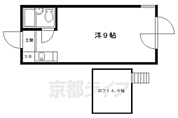 京都市左京区上高野上荒蒔町