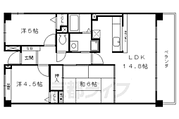 グラン・コート山科音羽
