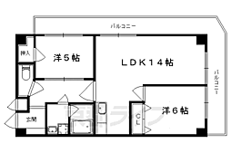東野第1グリーンハイツ山科