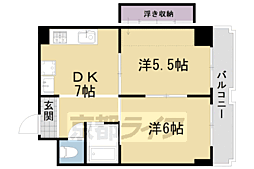 京都市左京区田中西大久保町