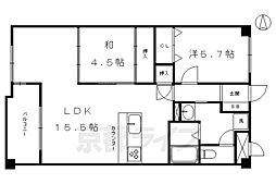 アーネスト西大路 410