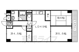 山科不二サンハイツ