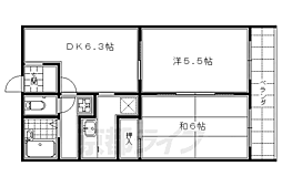 シャルム西洞院 201