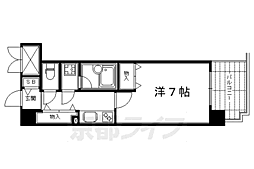 ライオンズマンション四条堀川 301
