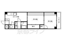 クローバー勧修寺