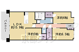 グランアッシュ山科御陵