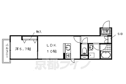 京都市上京区門跡町