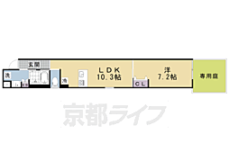 アイリス清水五条