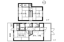 京都市左京区吉田本町の一戸建て