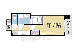 ファーストフィオーレ京都円町 406