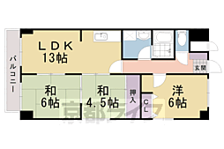 京都市南区久世中久世町4丁目