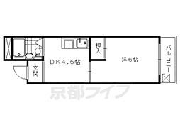 サンサーラ嵯峨野