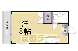 アントレー嵯峨野