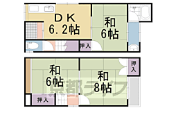 久我本町4−4貸家