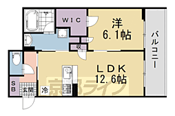シャーメゾン　アオハウオリ