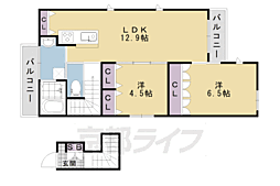 ヘーベルメゾン長岡京