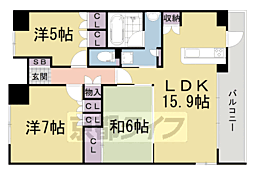宇治市広野町東裏