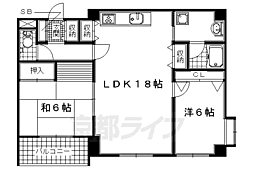城陽市平川茶屋裏