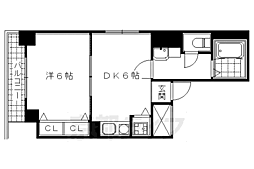 エステムコート京都烏丸 301