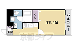 アンプルールフェール太秦II