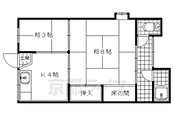 宇治市開町の一戸建て