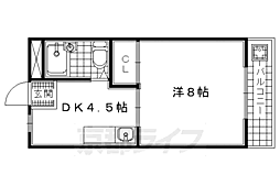 京田辺市田辺鳥本