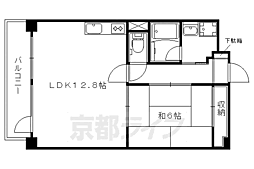 ウインドベル四条大宮 201