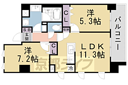 ブランシエスタ山科大塚