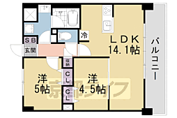 ブランシエスタ山科大塚