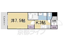 京都市左京区夷川通川端東入6筋目秋築町