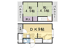 京都市左京区一乗寺馬場町の一戸建て