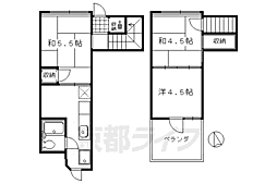 京都市左京区高野蓼原町の一戸建て