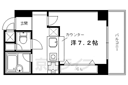 ラ・ビーム河原町 701