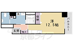 アクティ綾小路 701